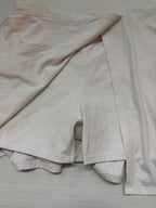 Joy Lab Dresses/Rompers Small Cream/Beige Polyester/spandex