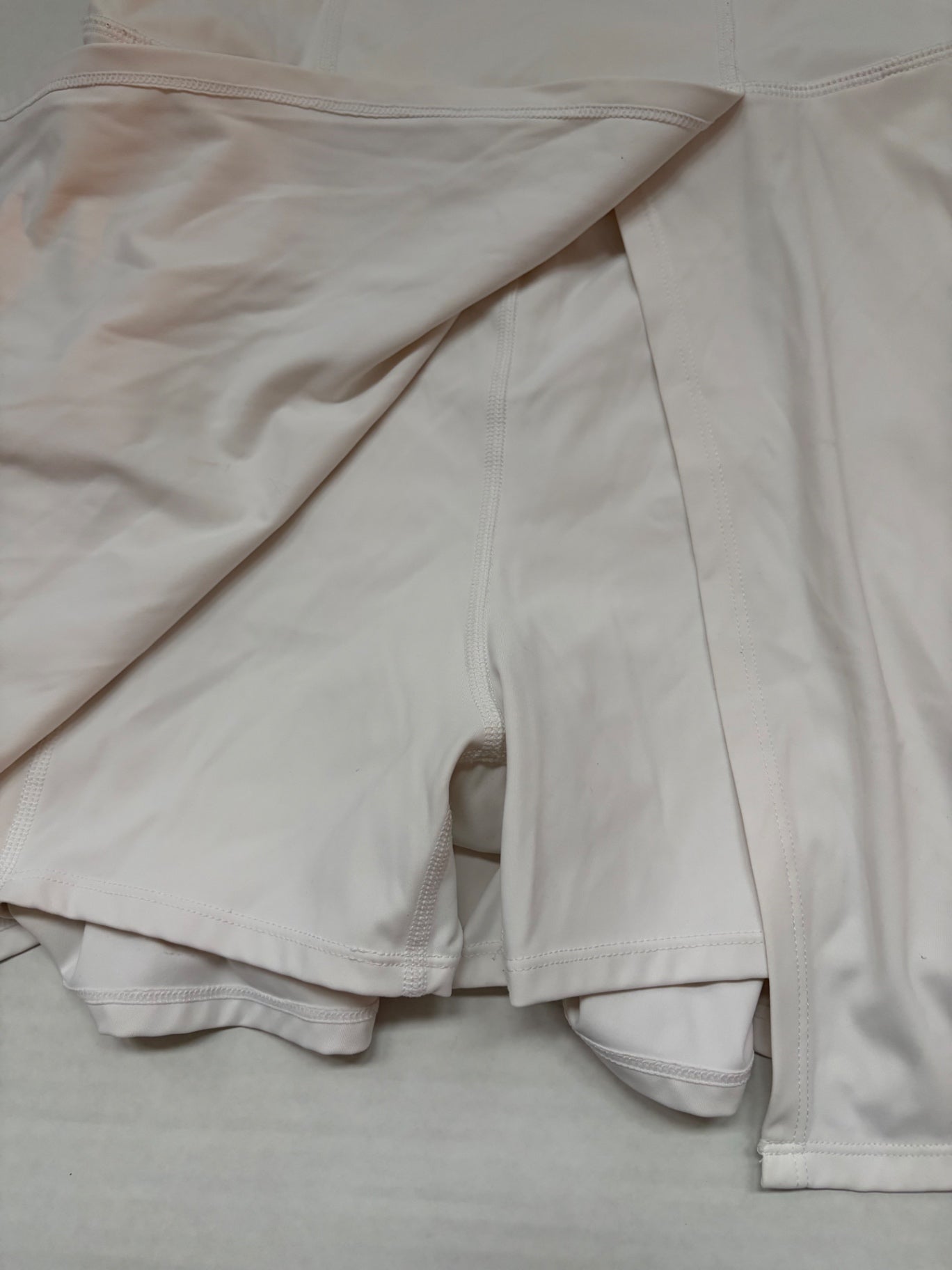 Joy Lab Dresses/Rompers Small Cream/Beige Polyester/spandex