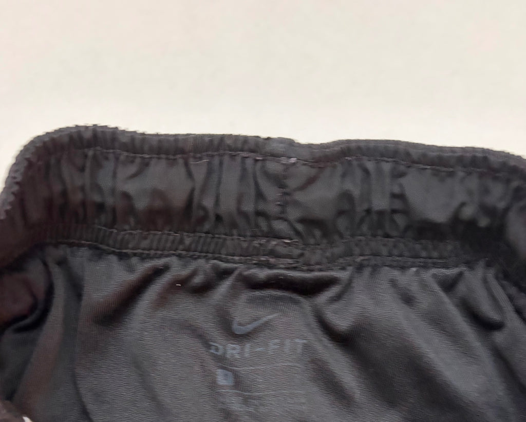 Nike Shorts Small Black Synthetic (likely nylon or polyester)