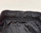 Nike Shorts Small Black Synthetic (likely nylon or polyester)