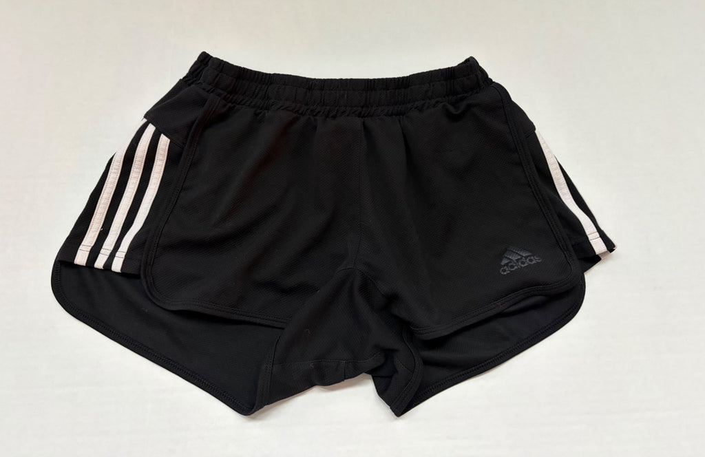Adidas Shorts Small Black Polyester