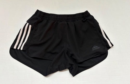 Adidas Shorts Small Black Polyester