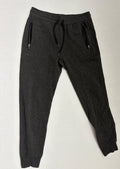90 Degree Reflex Joggers Small Dark Gray Spandex, Rayon, Polyester