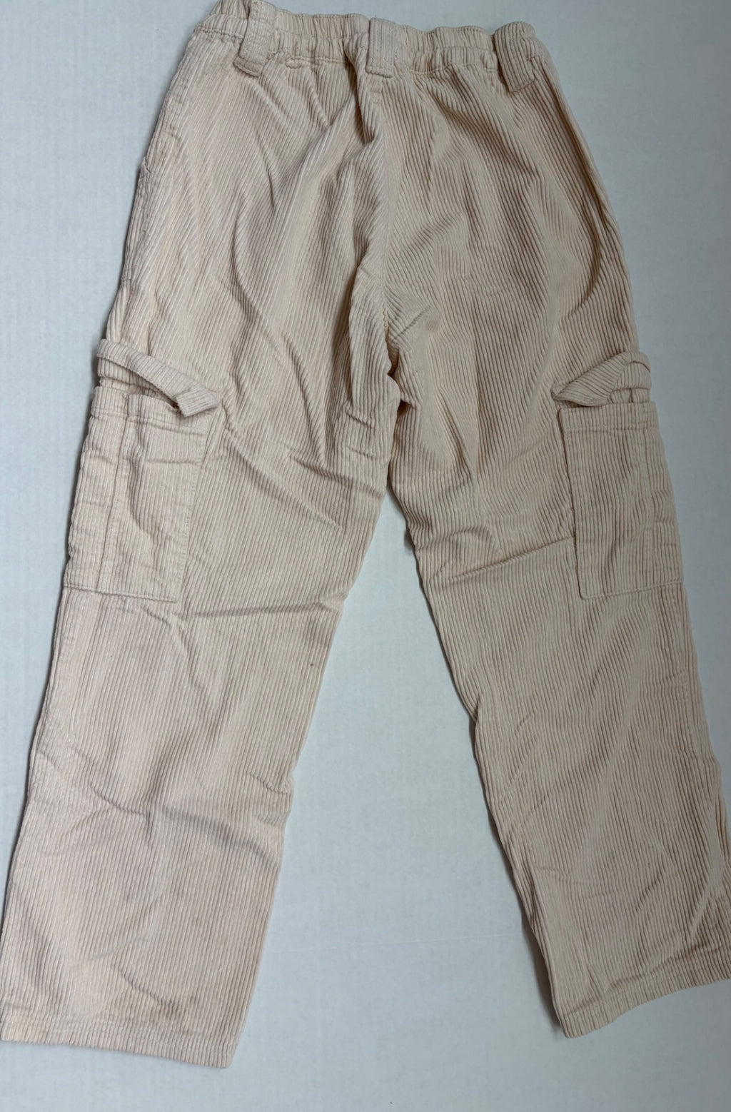 Pacsun Pants Small Beige Corduroy, Cotton
