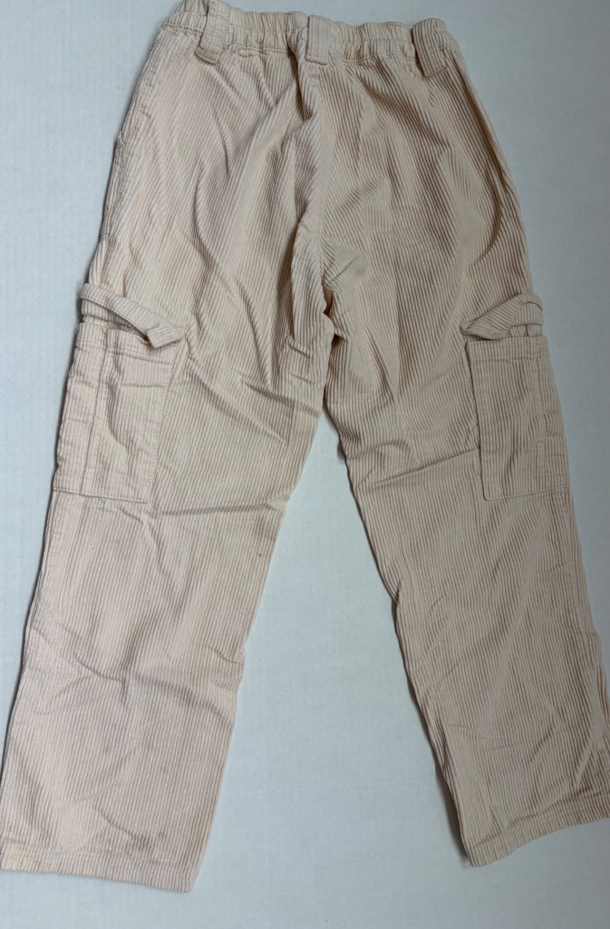 Pacsun Pants Small Beige Corduroy, Cotton