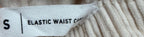 Pacsun Pants Small Beige Corduroy, Cotton