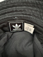 Adidas Accessories Small Black Cotton/Canvas