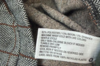 Wild Fable Pants Small Gray with red and black checkered pattern Polyester/spandex/rayon