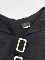Linda Lundström Tops 8 Black Polyester, Cotton, Spandex