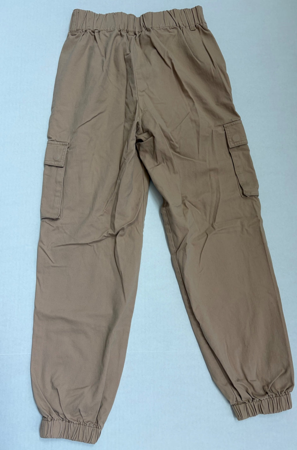 Forever 21 Pants Small Beige Cotton blend