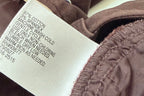 Worthington Pants 4 Brown Cotton/Spandex
