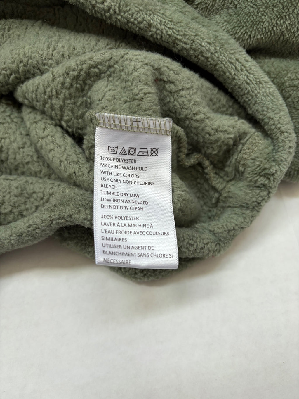 Urban Outfitters Jackets/Coats Medium Olive green Polyester fleece