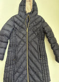 Michael Kors Jackets/Coats Medium Navy Blue Nion, Polyester, Synthetic fleece lining