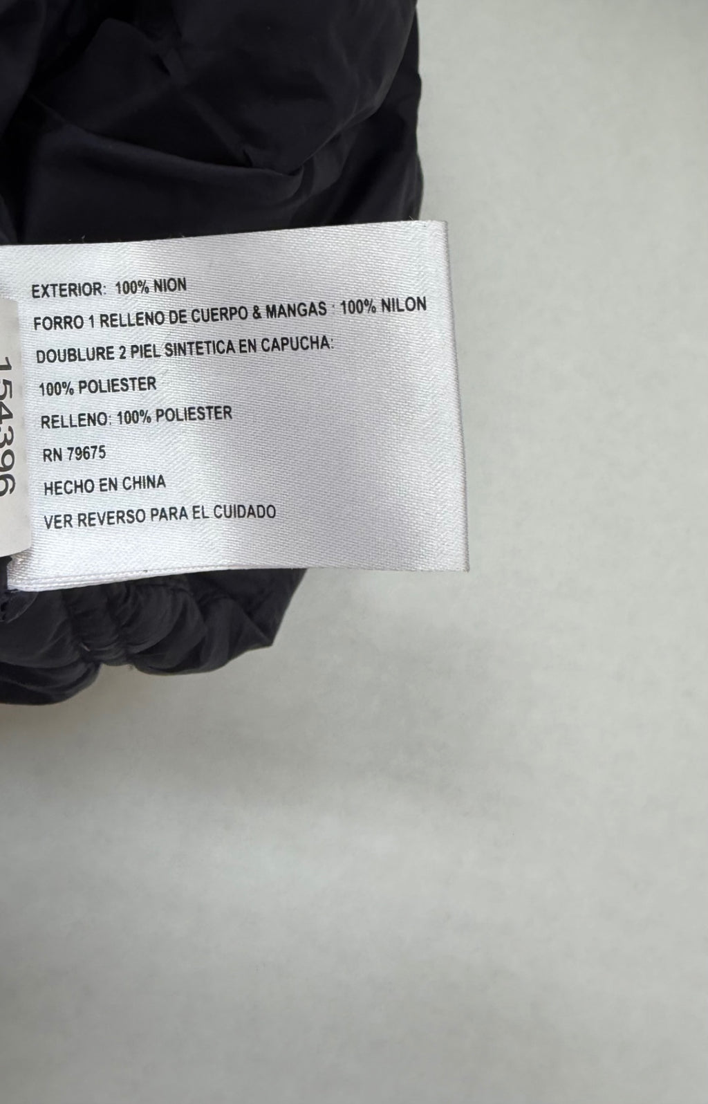 Michael Kors Jackets/Coats Medium Navy Blue Nion, Polyester, Synthetic fleece lining