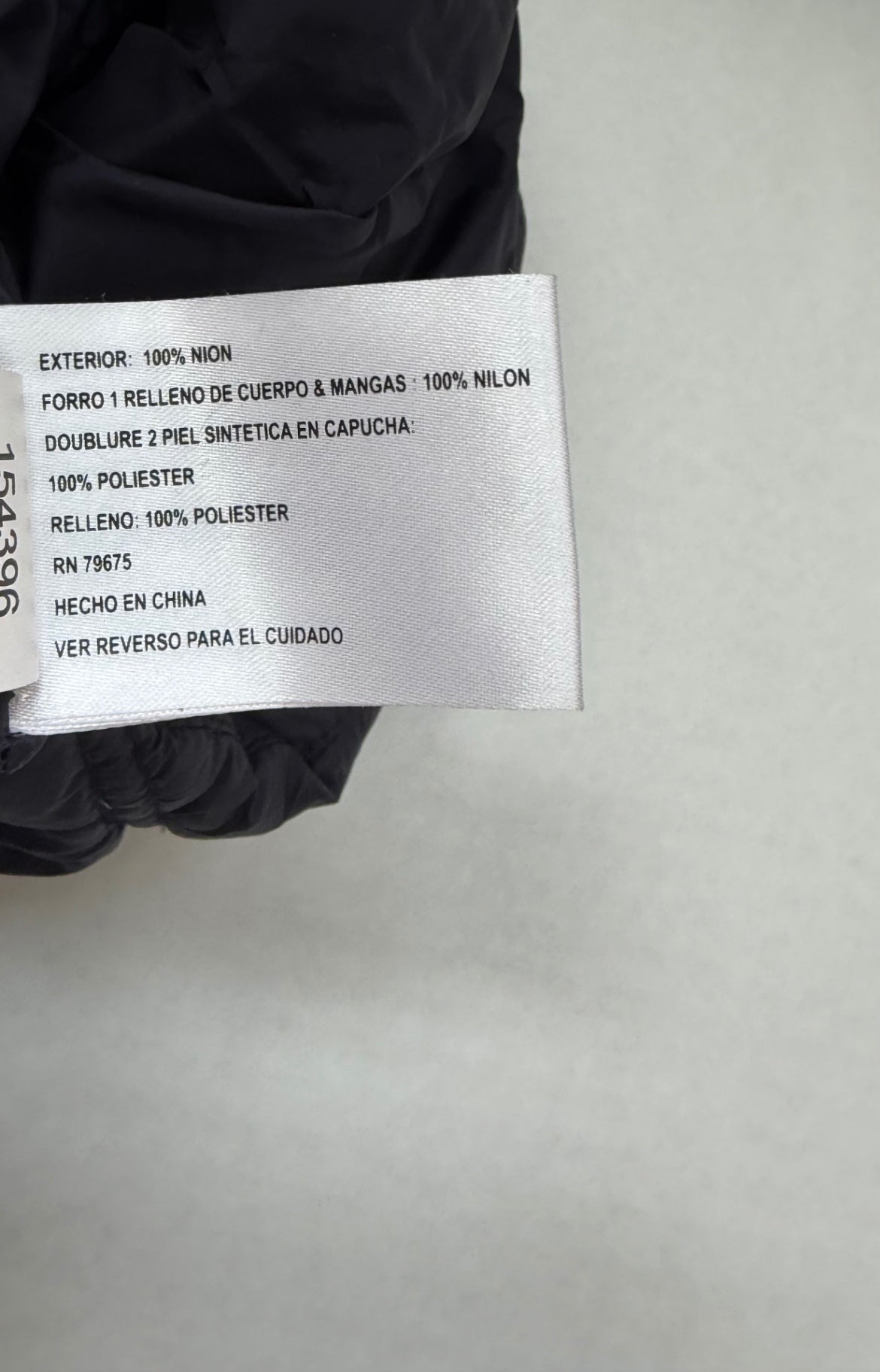Michael Kors Jackets/Coats Medium Navy Blue Nion, Polyester, Synthetic fleece lining