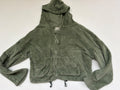 Urban Outfitters Jackets/Coats Medium Olive green Polyester fleece