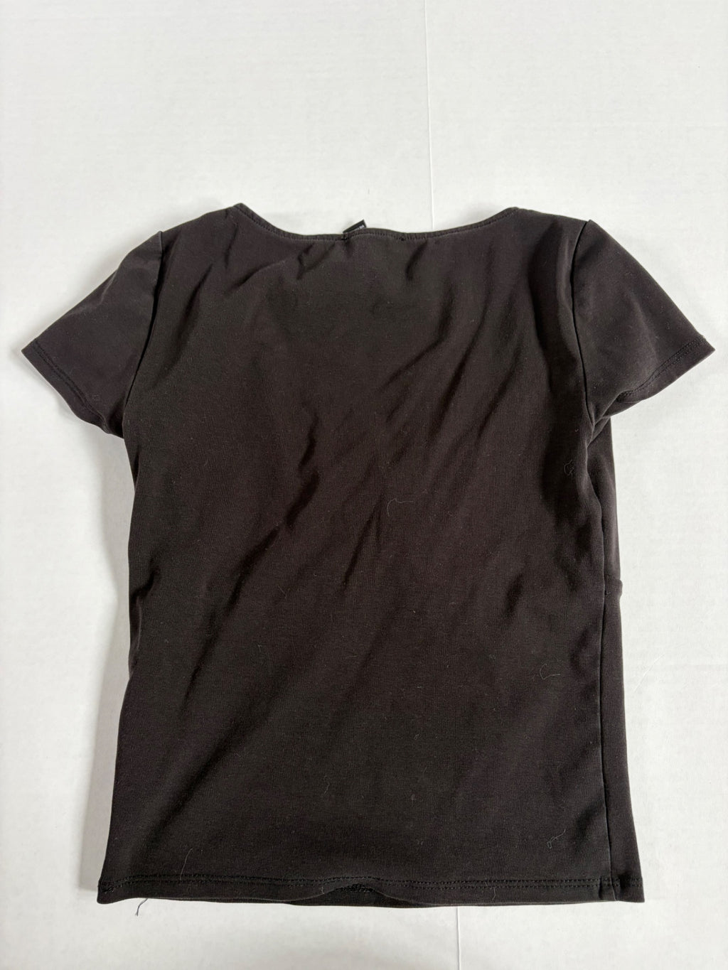 Forever 21 Tops Small Black Cotton/Polyester/Nylon blend