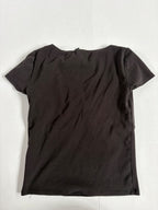 Forever 21 Tops Small Black Cotton/Polyester/Nylon blend