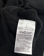 Banana Republic Sweaters/Cardigans Small Black Knit/Cotton, Rayon, Viscose, Nylon blend