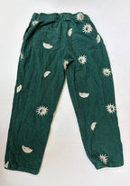 Urban Outfitters Pants Medium Green Corduroy, Cotton, Polyester