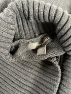 Banana Republic Sweaters/Cardigans Small Black Knit/Cotton, Rayon, Viscose, Nylon blend