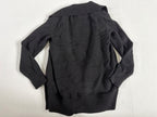 Banana Republic Sweaters/Cardigans Small Black Knit/Cotton, Rayon, Viscose, Nylon blend