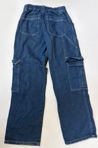 Forever 21 Pants Small BlueDenim and Cotton
