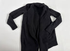 Banana Republic Sweaters/Cardigans Small Black Knit/Cotton, Rayon, Viscose, Nylon blend