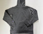Champion Sweatshirts/Hoodies Extra Large Gray Cotton, Polyester, Fleece lining