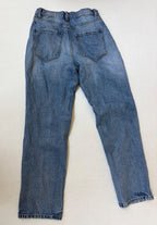 Garage Jeans 0 Blue Denim and Cotton
