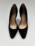 Vince Camuto Shoes 7 Black Suede