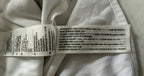 Hollister Dresses/Rompers Small Beige with black stripes Cotton, Viscose, Linen, Polyester