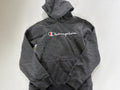 Champion Sweatshirts/Hoodies Extra Large Gray Cotton, Polyester, Fleece lining