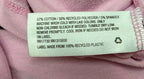 Wild Fable Tops Extra Small Pink Cotton, Recycled Polyester, Spandex