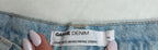 Garage Jeans W30 Light blue Denim and Cotton