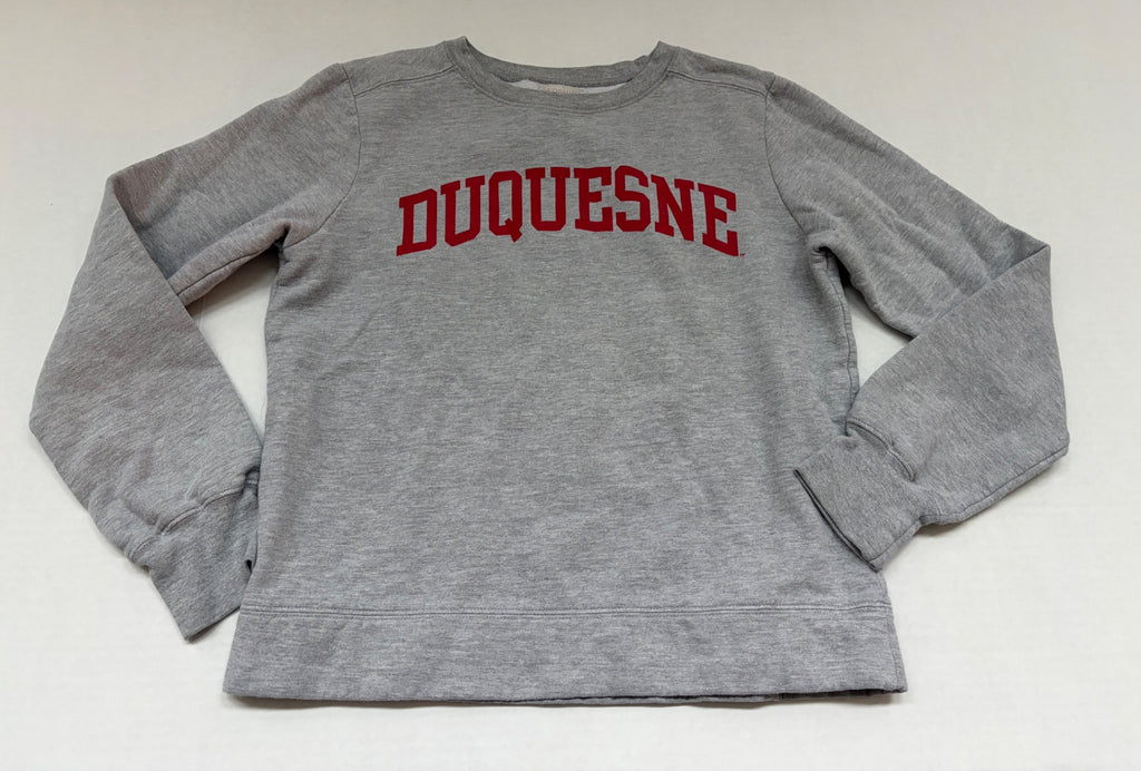 RedShirt Sweatshirts/Hoodies Medium Grey Cotton, Polyester