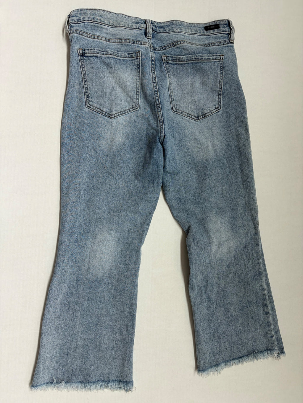 LIVERPOOL Jeans 10/30 Light blue Denim/Cotton/Elastane