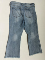 LIVERPOOL Jeans 10/30 Light blue Denim/Cotton/Elastane