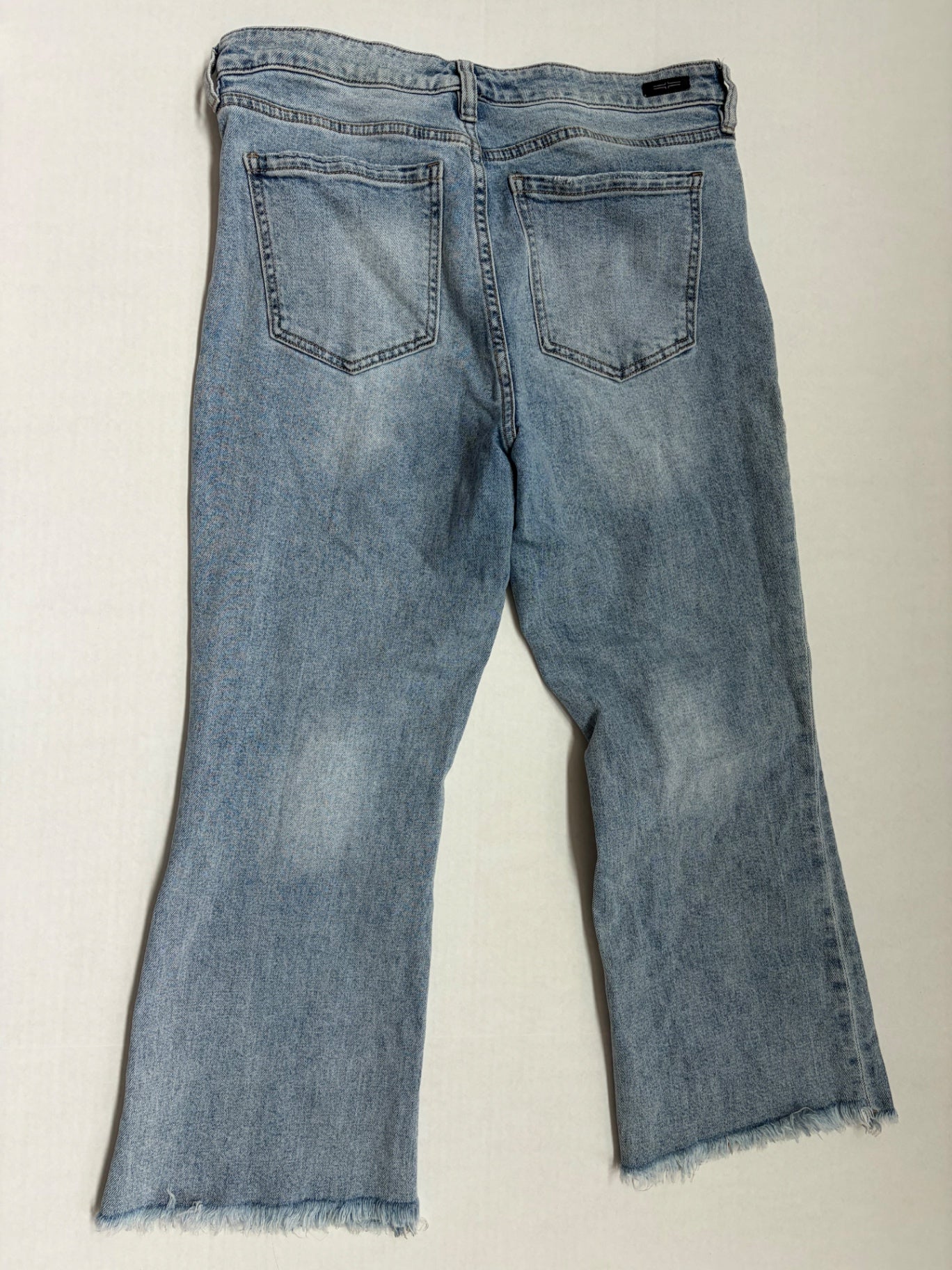 LIVERPOOL Jeans 10/30 Light blue Denim/Cotton/Elastane
