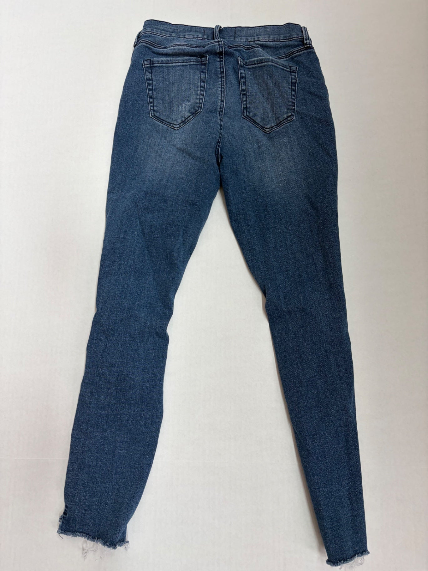 Pacsun Jeans 24 Blue Denim/Cotton/Polyester/Elastane
