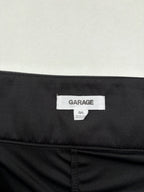Garage Skirts/Skorts Large Black Polyester (lining)