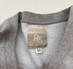 RedShirt Sweatshirts/Hoodies Medium Grey Cotton, Polyester