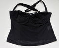 Princess Polly Tops 10 Black Nylon, Elastane