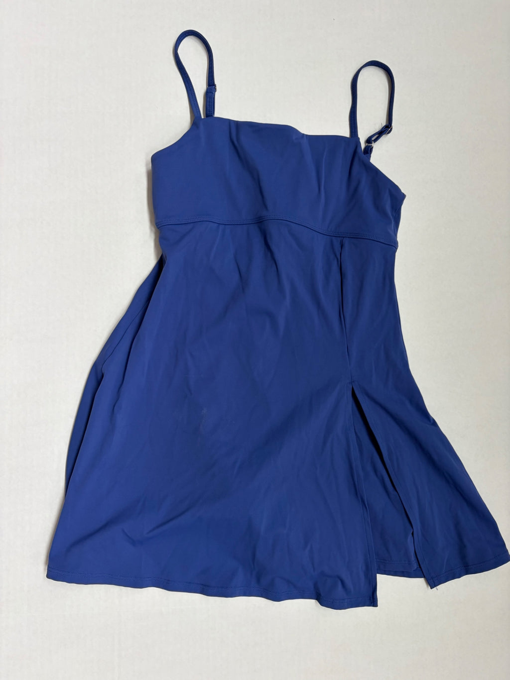 Unknown Dresses/Rompers Medium Purple Polyamide and Elastane