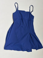 Unknown Dresses/Rompers Medium Purple Polyamide and Elastane