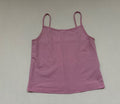 Wild Fable Tops Extra Small Pink Cotton, Recycled Polyester, Spandex