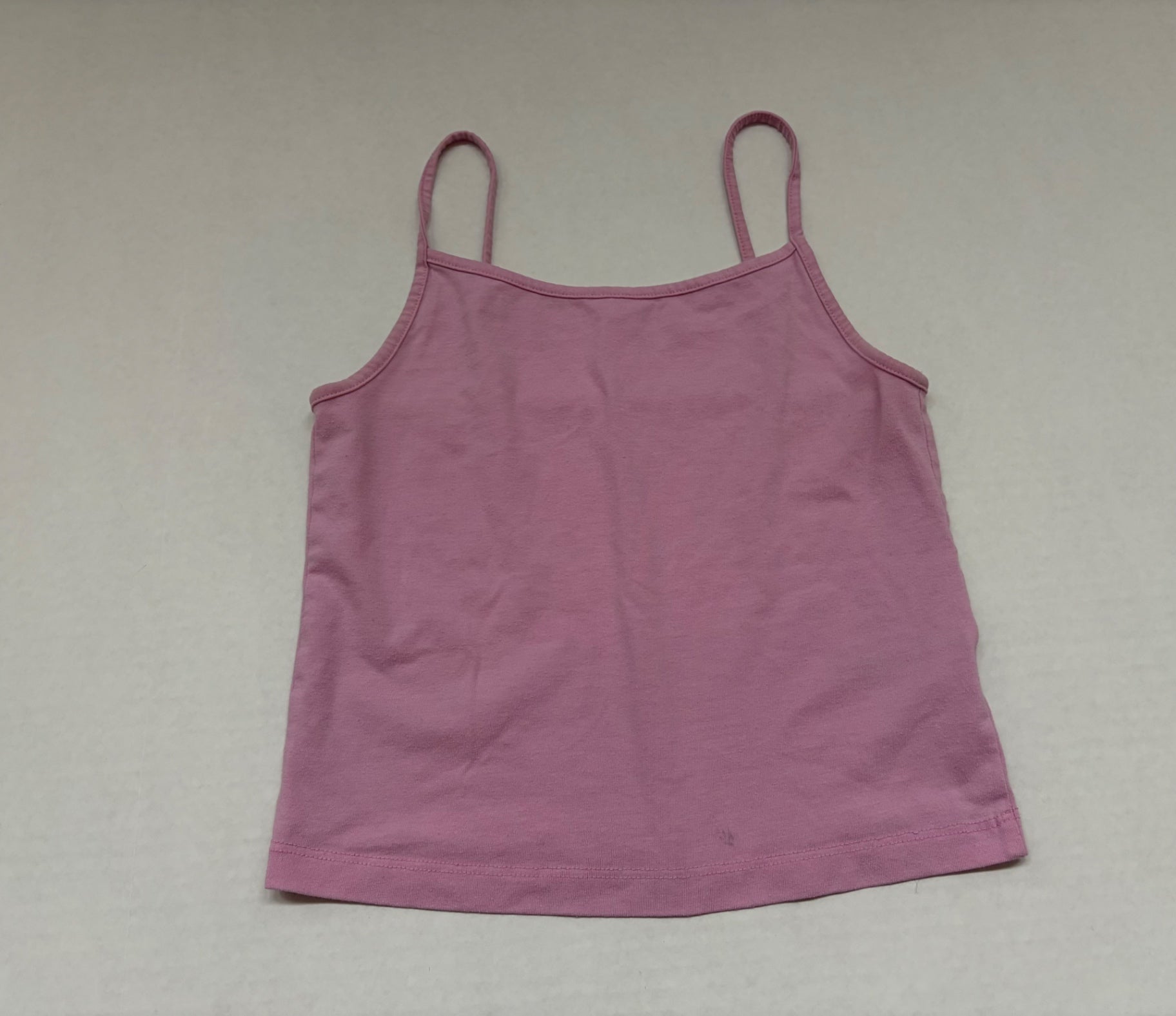 Wild Fable Tops Extra Small Pink Cotton, Recycled Polyester, Spandex