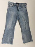 LIVERPOOL Jeans 10/30 Light blue Denim/Cotton/Elastane
