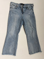 LIVERPOOL Jeans 10/30 Light blue Denim/Cotton/Elastane
