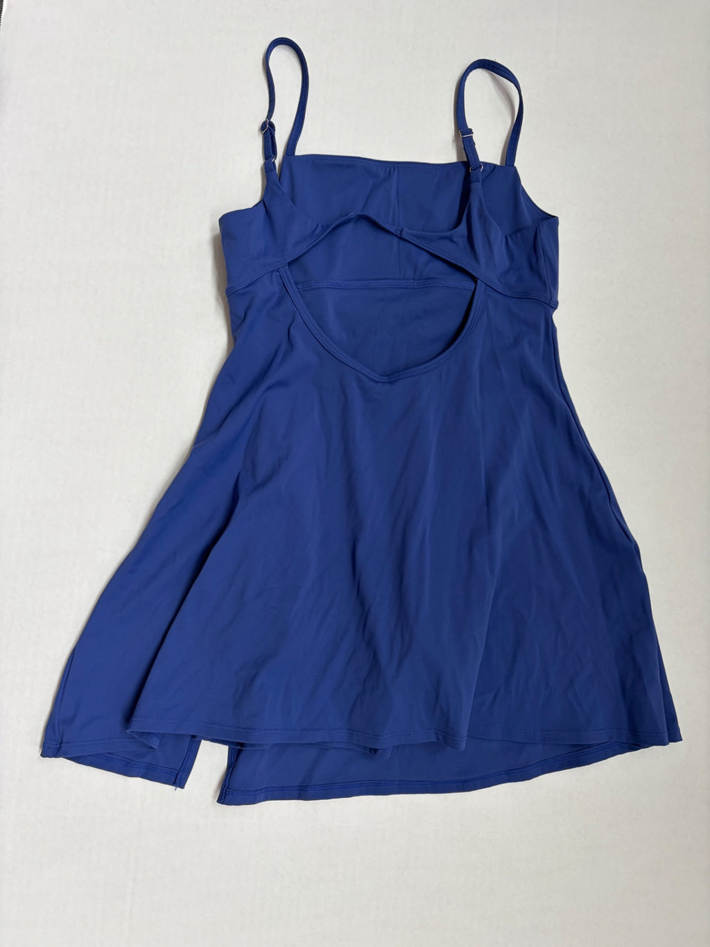 Unknown Dresses/Rompers Medium Purple Polyamide and Elastane